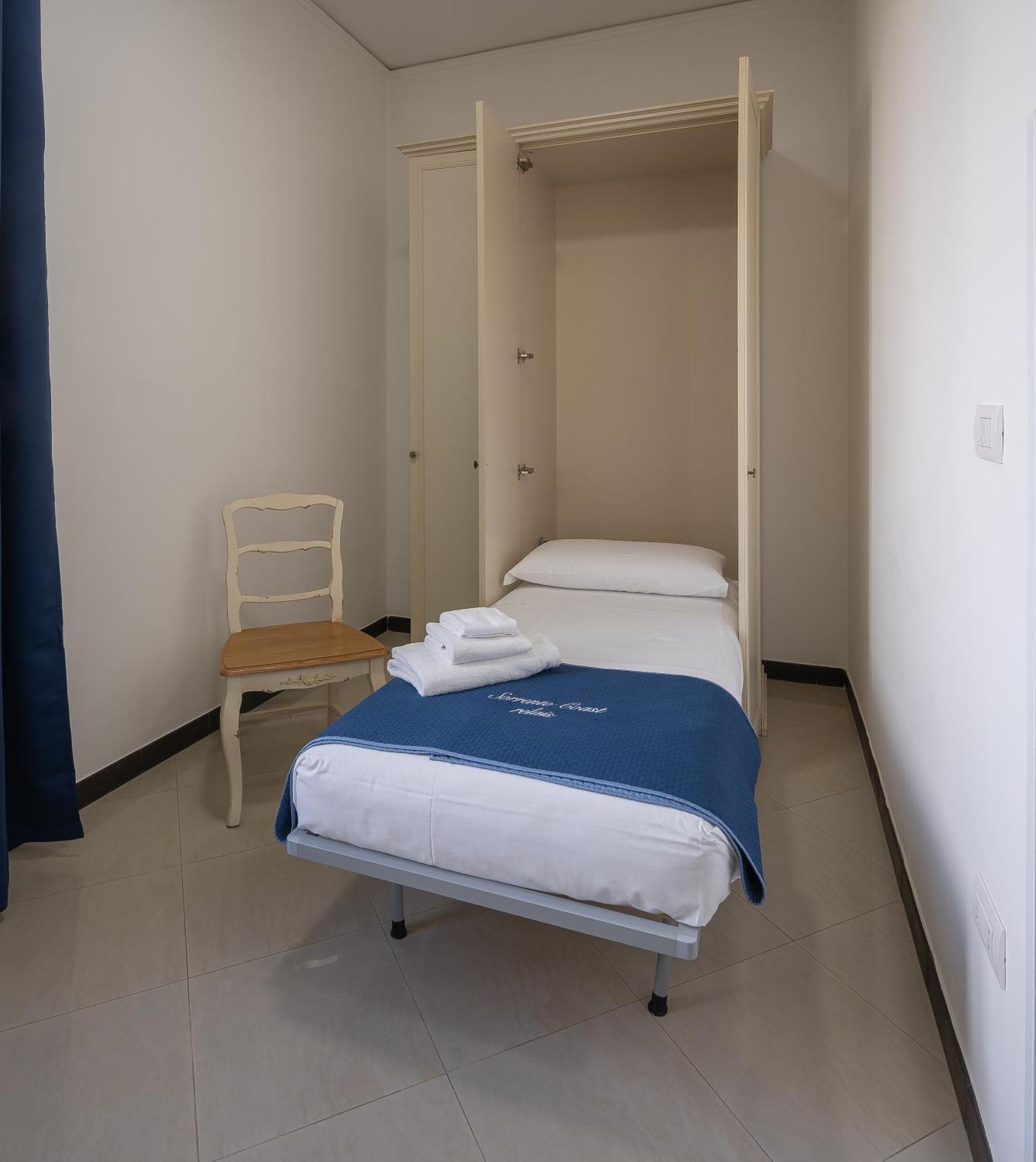 Hotel Sorrento Coast Relais Meta Exteriér fotografie