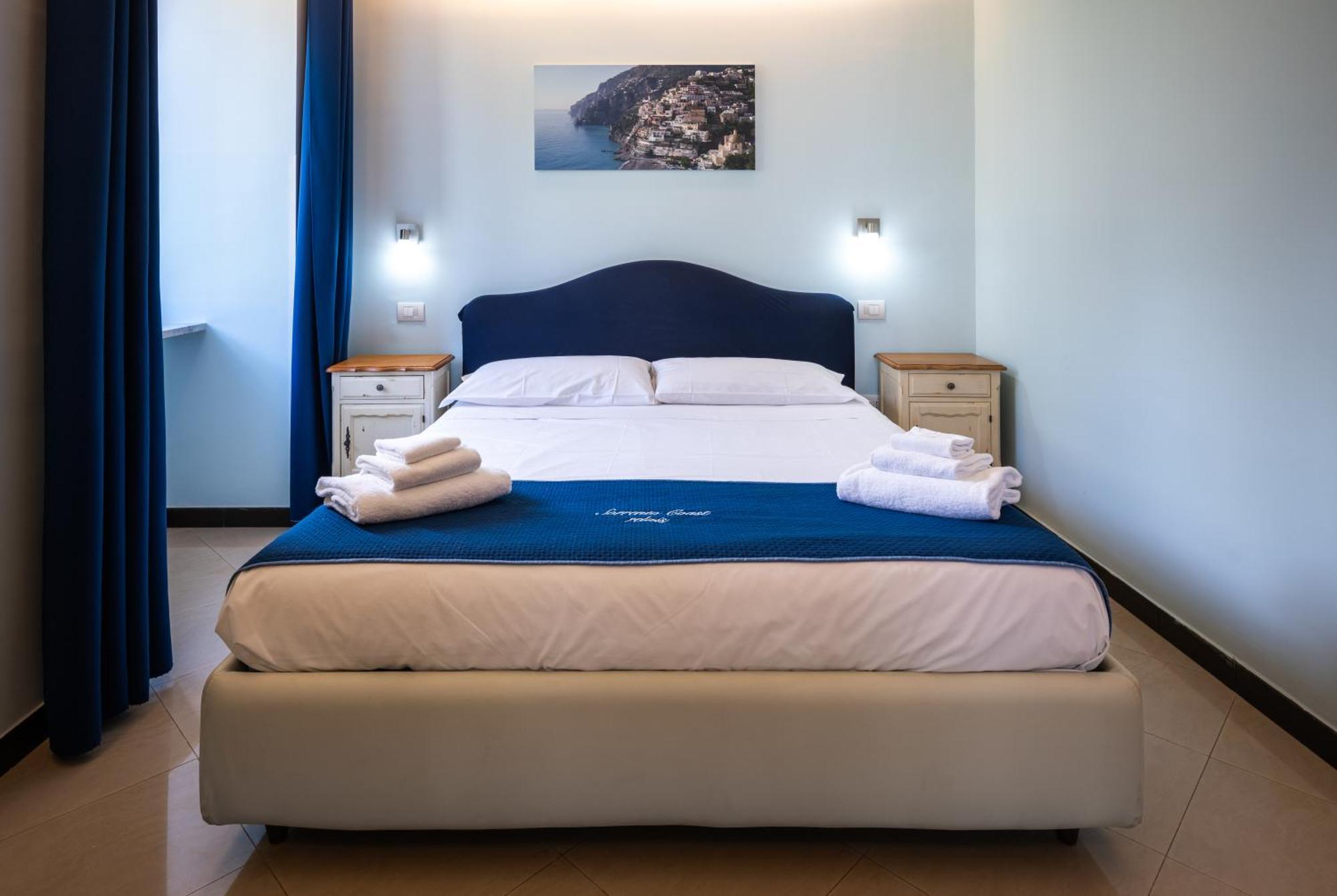 Hotel Sorrento Coast Relais Meta Exteriér fotografie