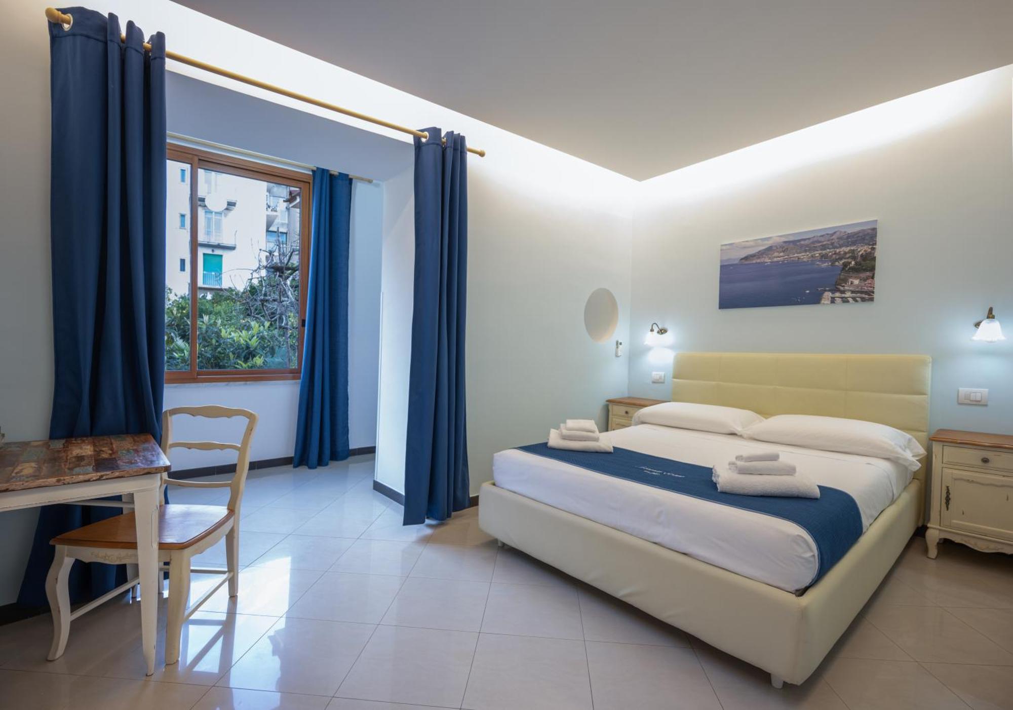 Hotel Sorrento Coast Relais Meta Exteriér fotografie