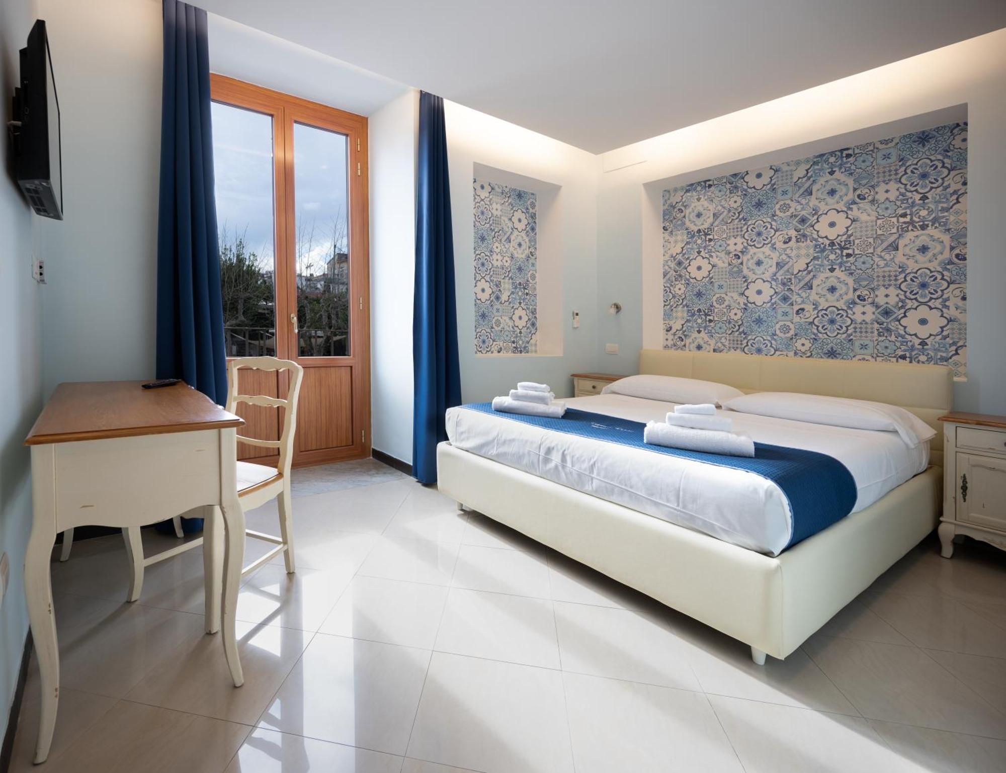 Hotel Sorrento Coast Relais Meta Exteriér fotografie