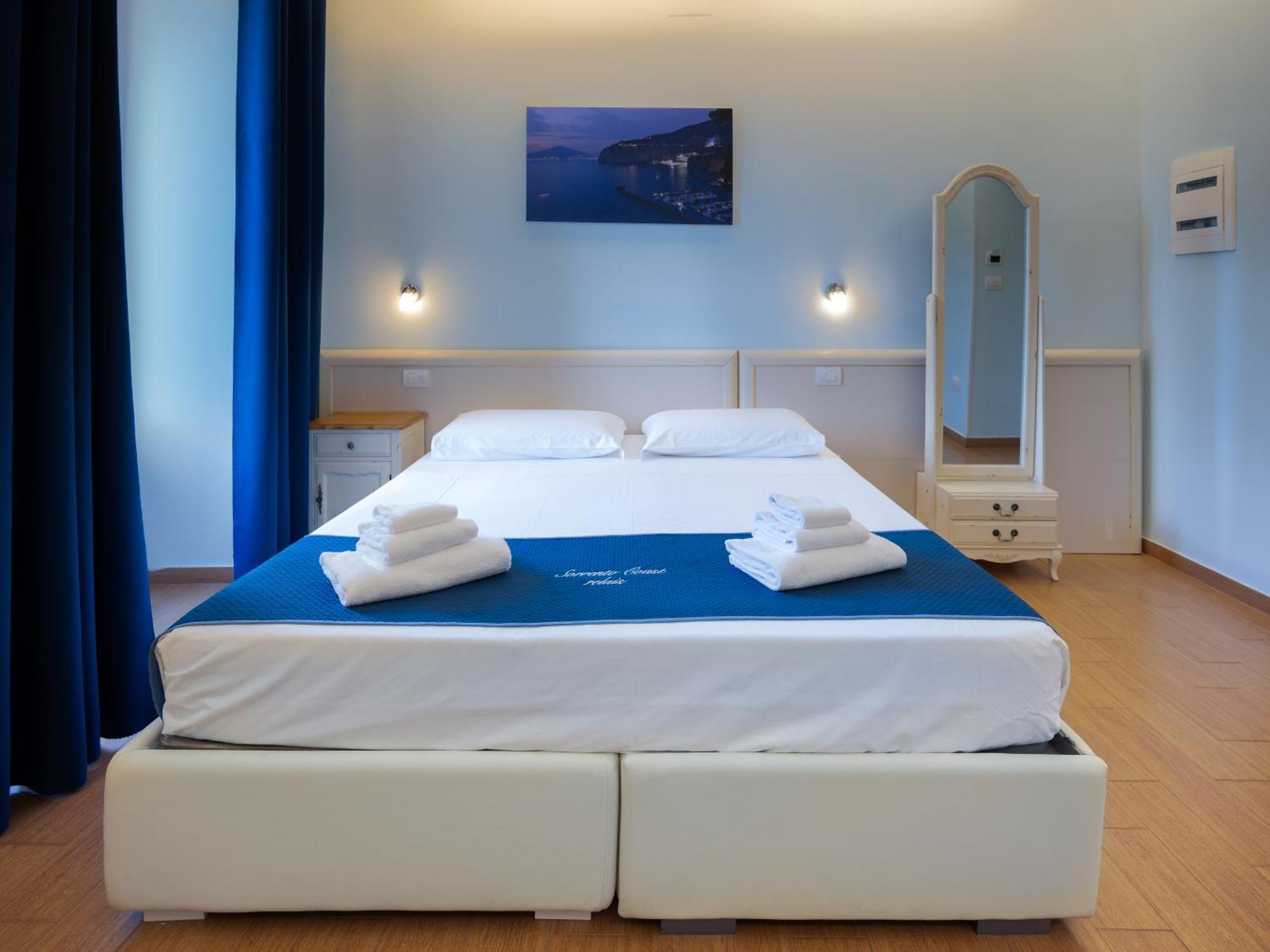 Hotel Sorrento Coast Relais Meta Exteriér fotografie