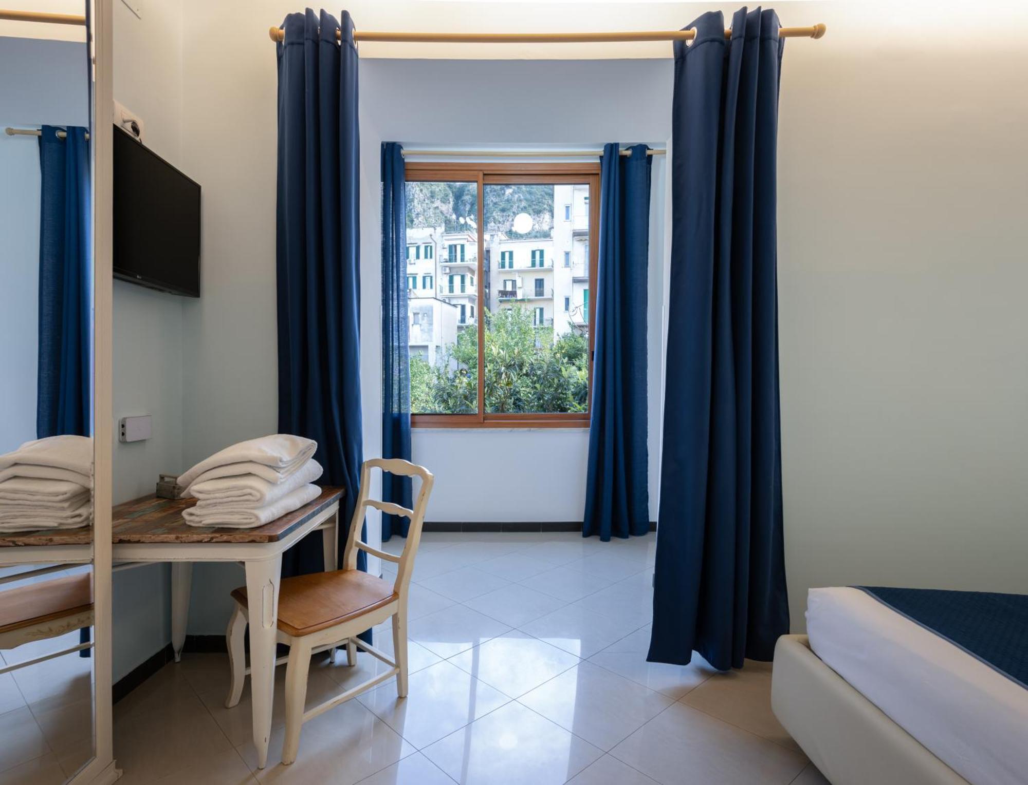 Hotel Sorrento Coast Relais Meta Exteriér fotografie