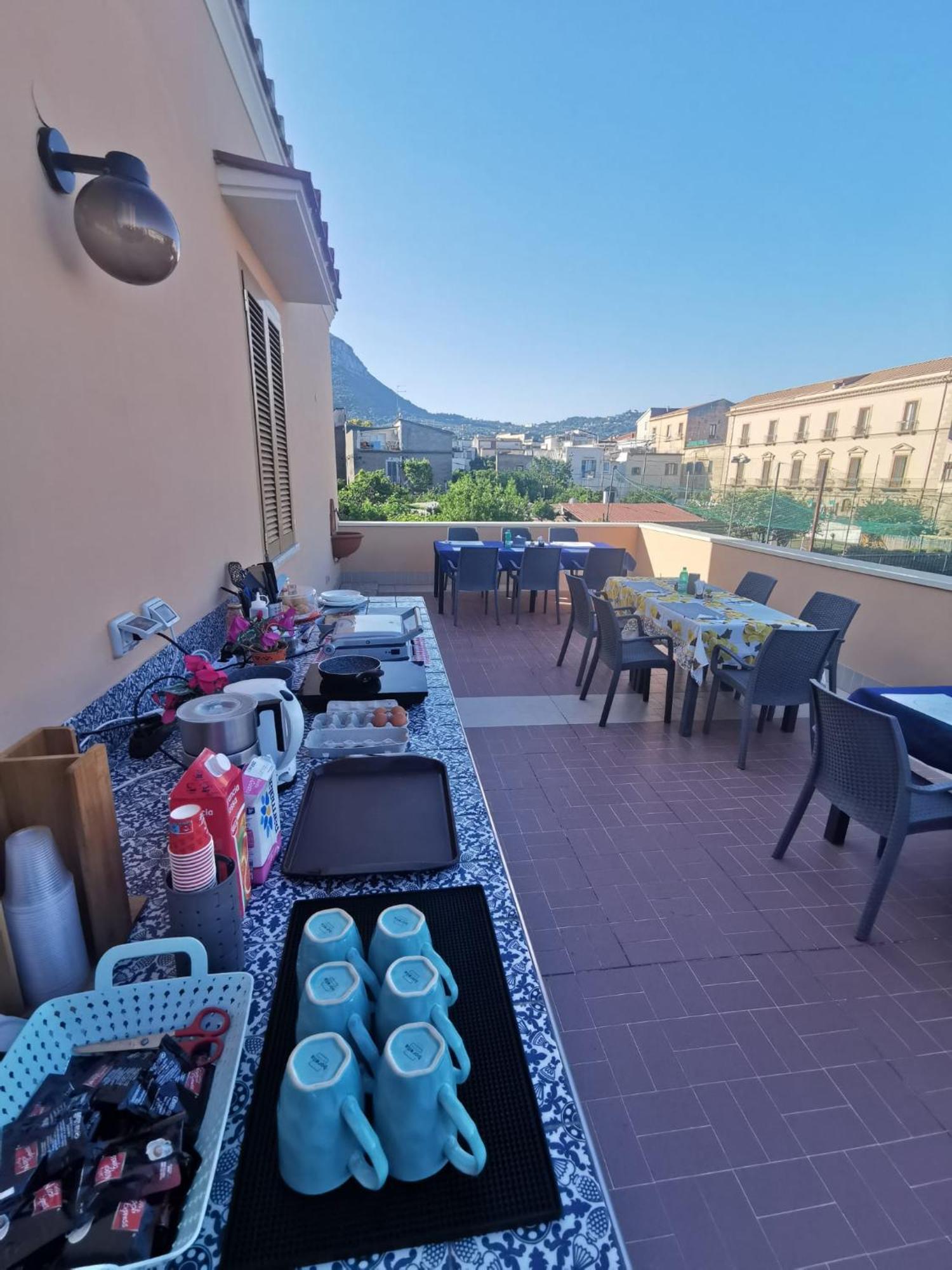 Hotel Sorrento Coast Relais Meta Exteriér fotografie