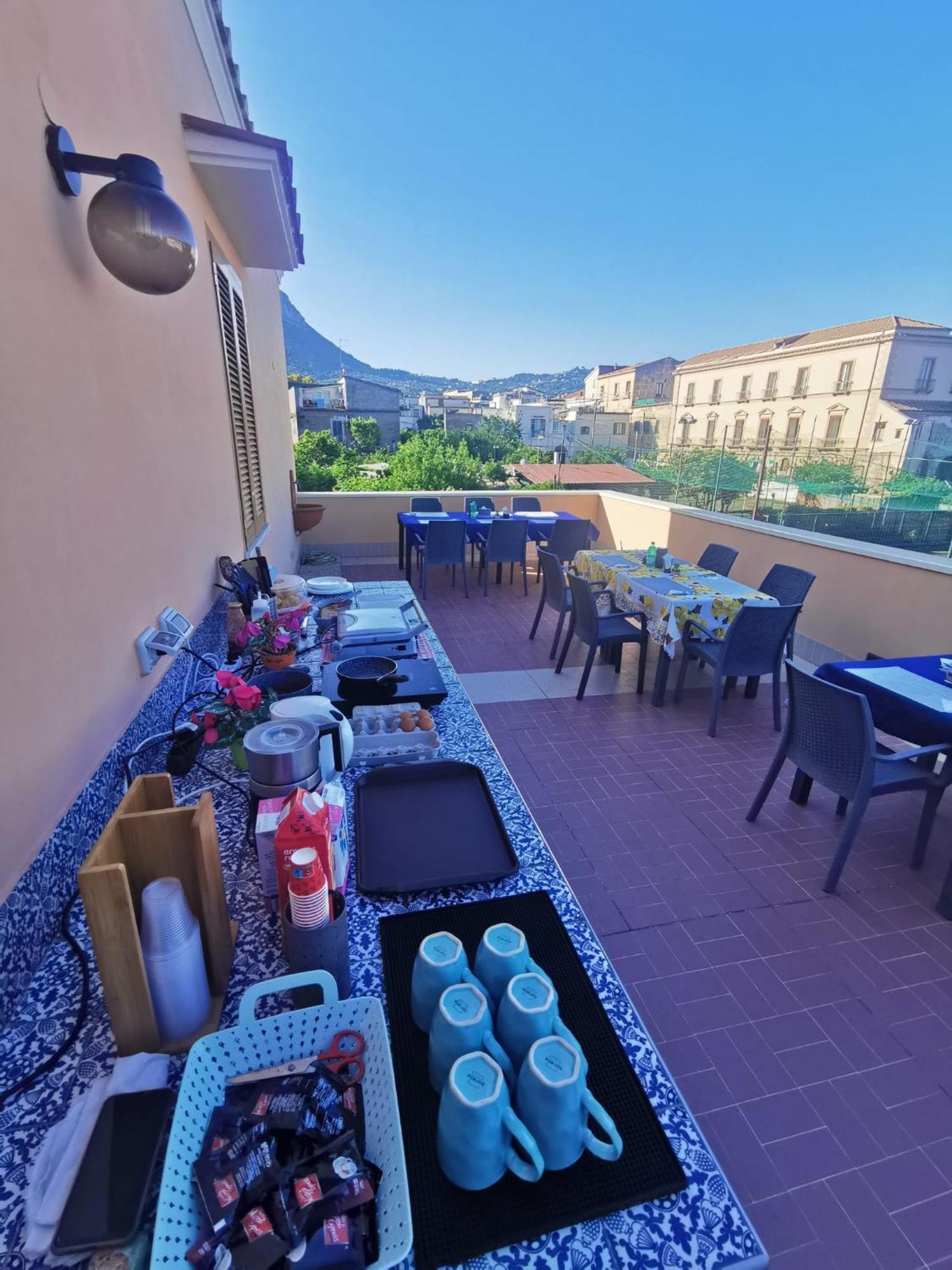 Hotel Sorrento Coast Relais Meta Exteriér fotografie