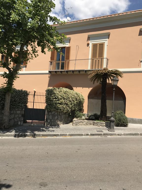 Hotel Sorrento Coast Relais Meta Exteriér fotografie