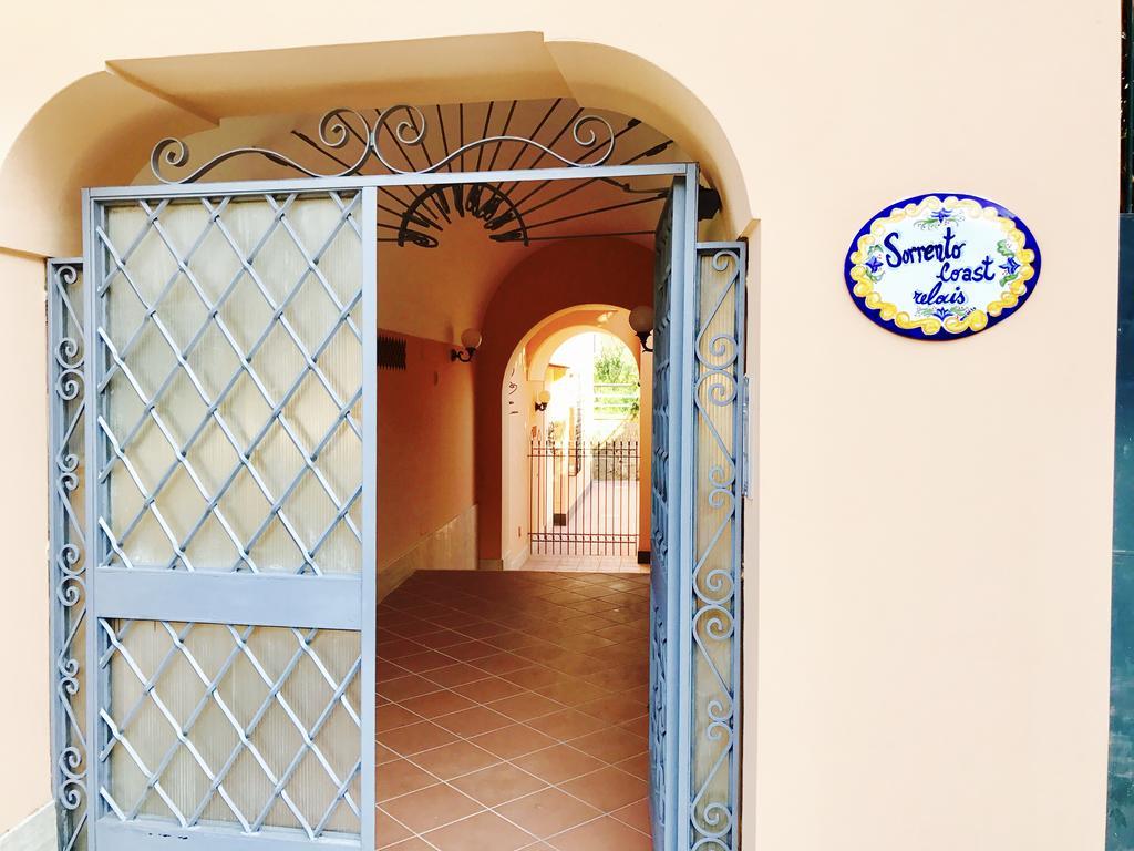 Hotel Sorrento Coast Relais Meta Exteriér fotografie
