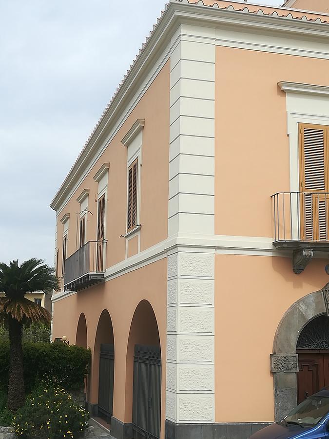 Hotel Sorrento Coast Relais Meta Exteriér fotografie