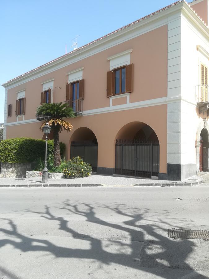 Hotel Sorrento Coast Relais Meta Exteriér fotografie