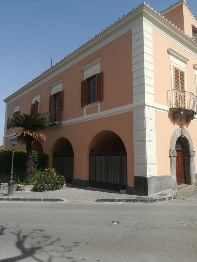 Hotel Sorrento Coast Relais Meta Exteriér fotografie