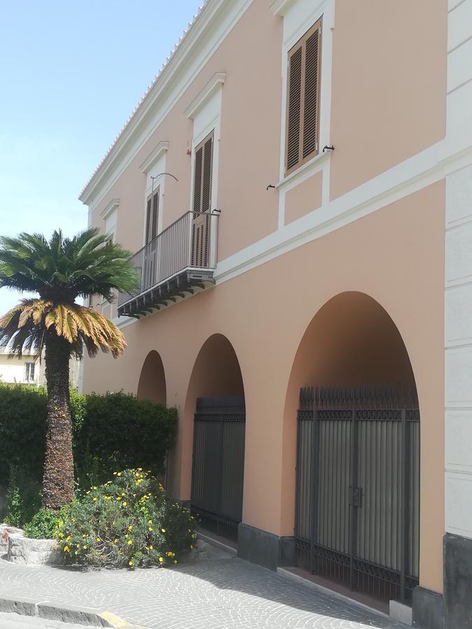 Hotel Sorrento Coast Relais Meta Exteriér fotografie
