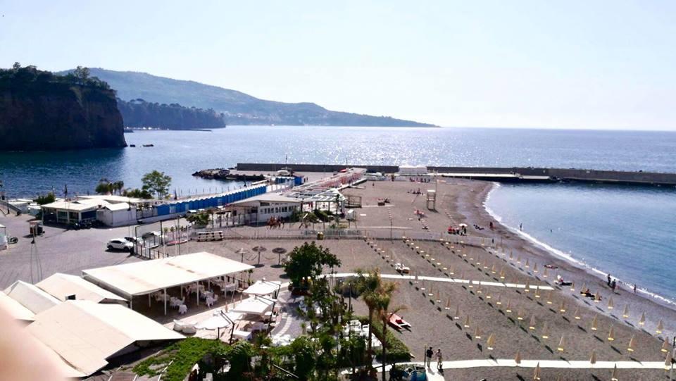 Hotel Sorrento Coast Relais Meta Exteriér fotografie