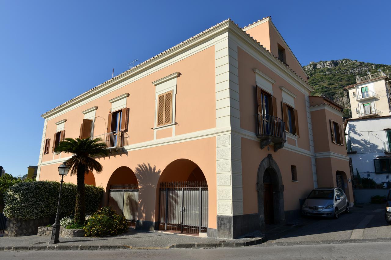 Hotel Sorrento Coast Relais Meta Exteriér fotografie