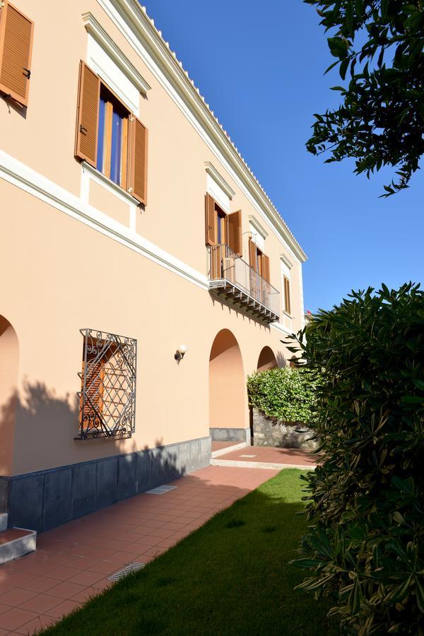Hotel Sorrento Coast Relais Meta Exteriér fotografie
