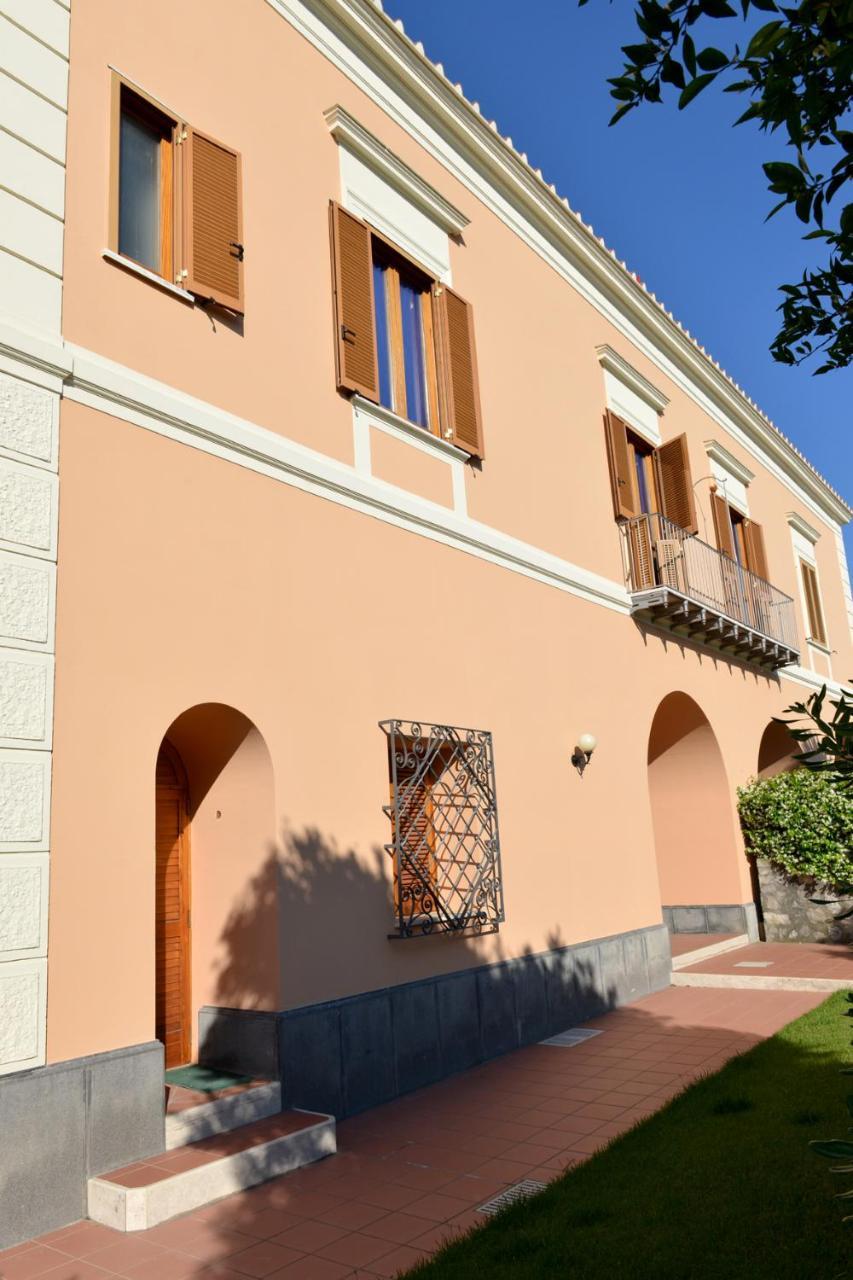 Hotel Sorrento Coast Relais Meta Exteriér fotografie