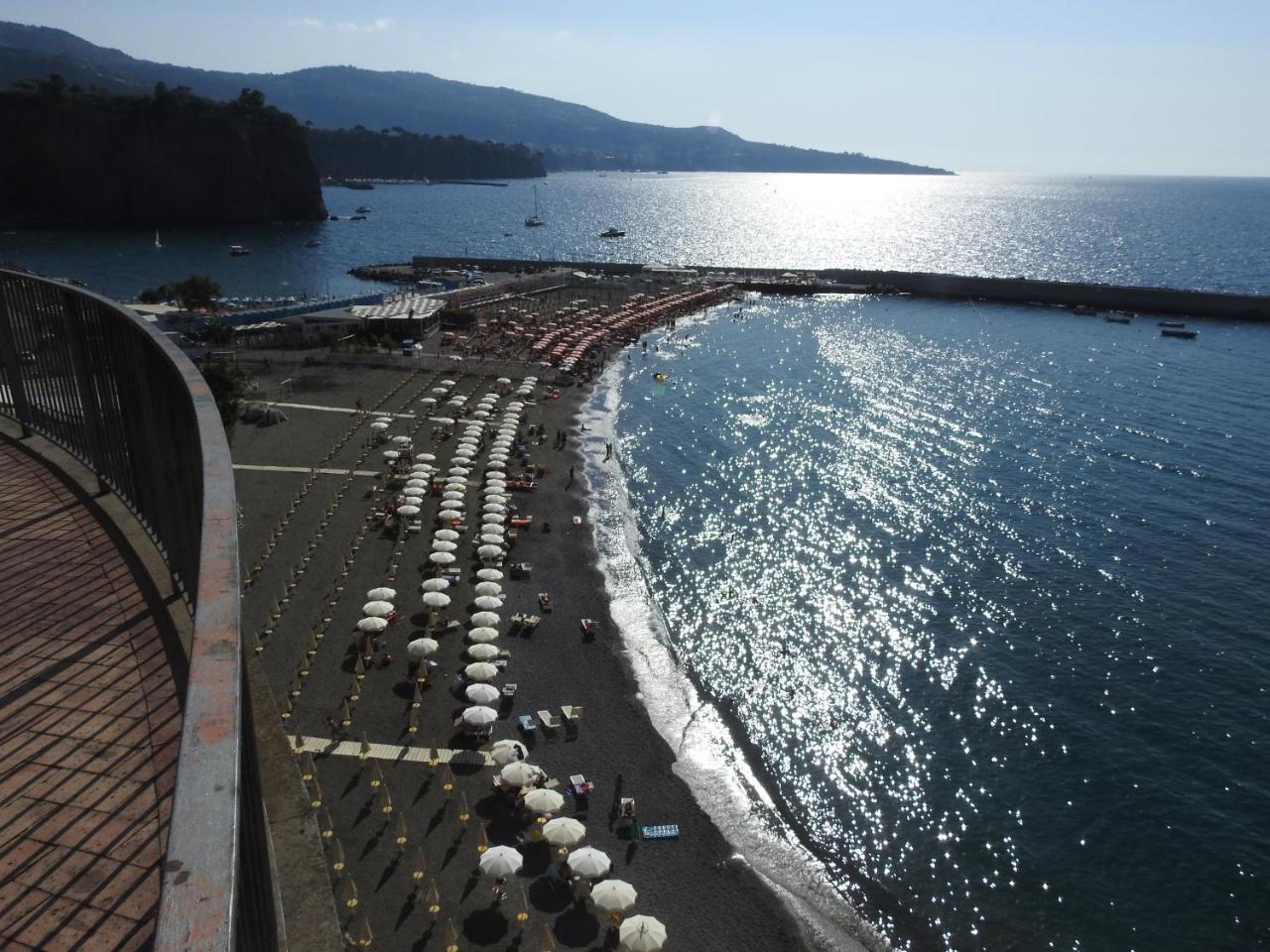 Hotel Sorrento Coast Relais Meta Exteriér fotografie