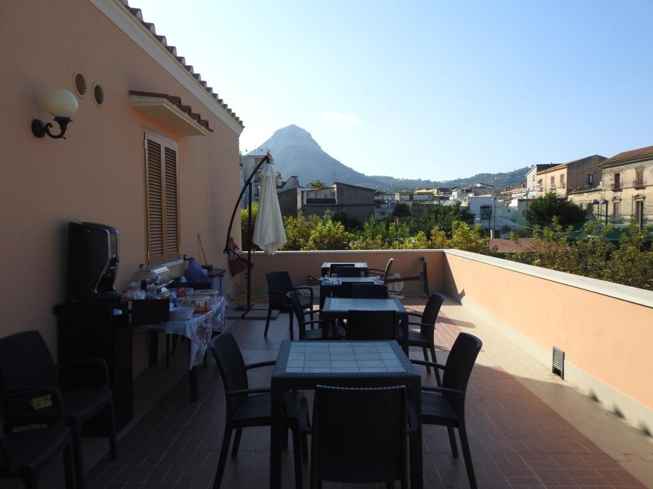 Hotel Sorrento Coast Relais Meta Exteriér fotografie