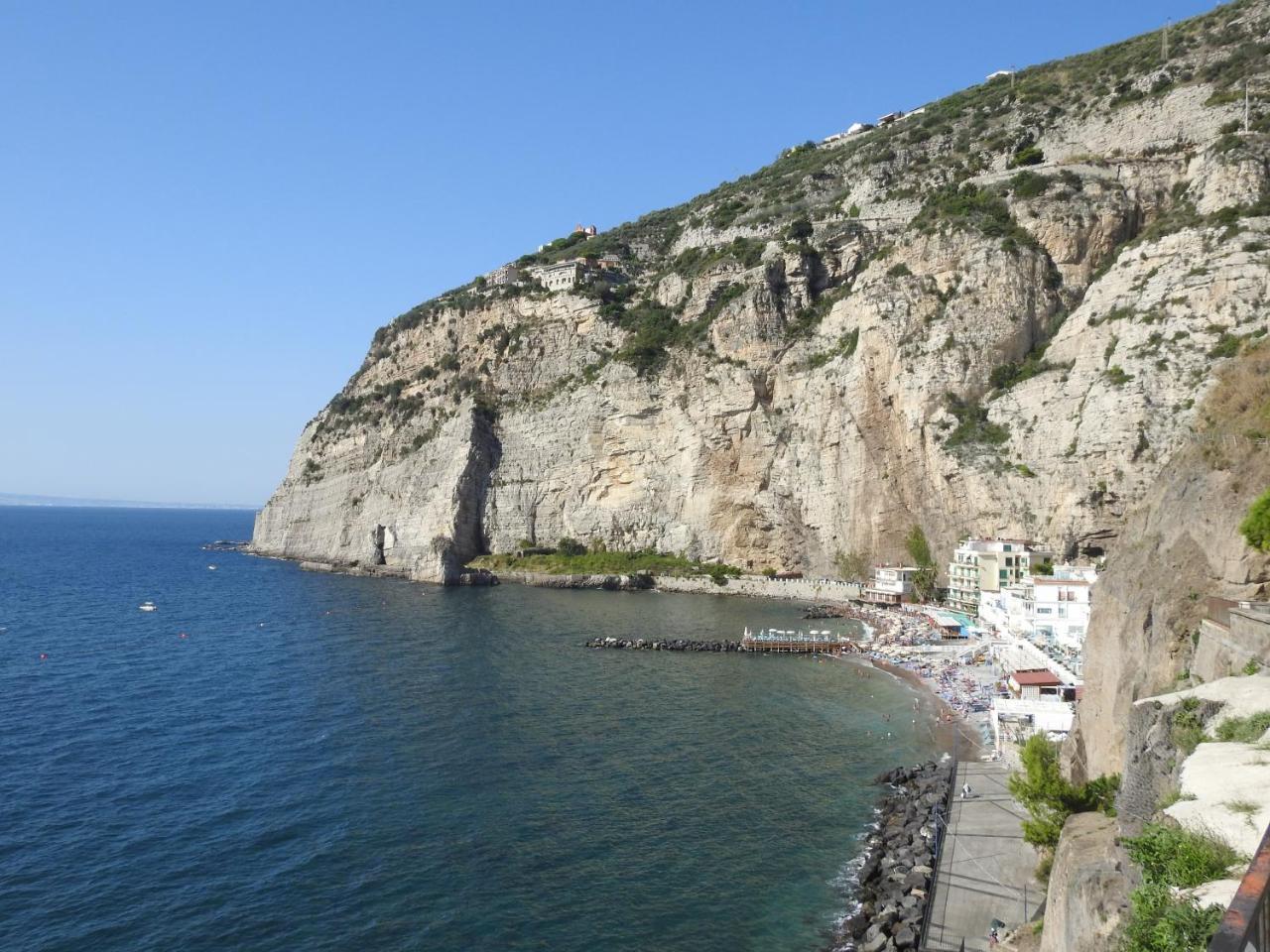 Hotel Sorrento Coast Relais Meta Exteriér fotografie
